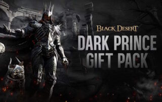 Black Desert su Console entra nel PlayStation Plus Game Catalog: nuovo contenuto gratuito e Dark Prince Gift Pack