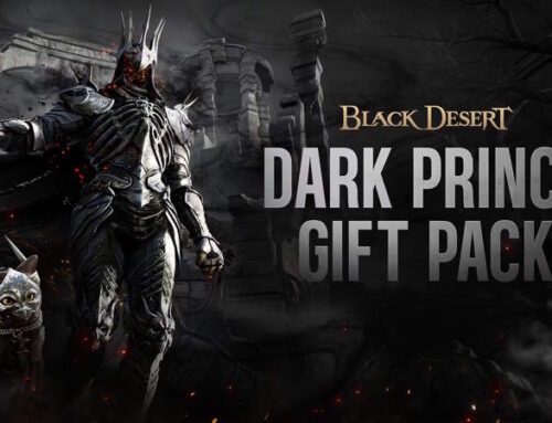Black Desert su Console entra nel PlayStation Plus Game Catalog: nuovo contenuto gratuito e Dark Prince Gift Pack