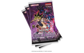 Yu-Gi-Oh! GCC: disponibile Origini del Chaos, il nuovo set con Rare Luce Stellare rinnovate e carte inedite