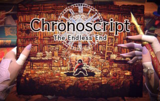Chronoscript: The Endless End si arricchisce con Mari Shimazaki e Yasunori Mitsuda: nuovi dettagli sull'action adventure in arrivo su PS5 e PC