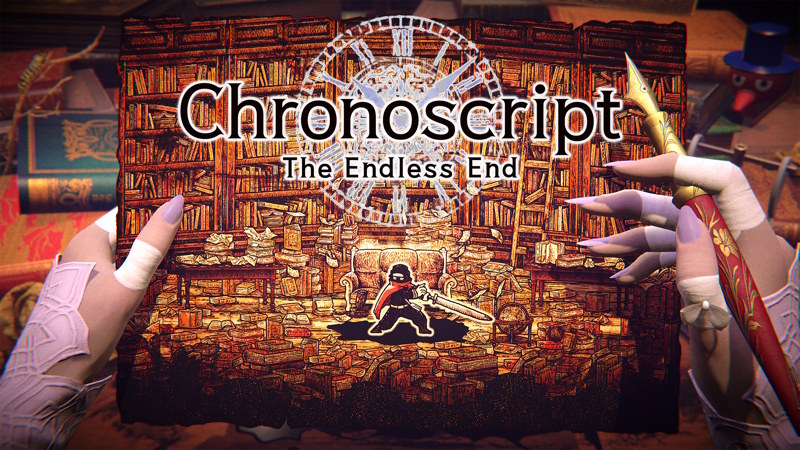 Chronoscript: The Endless End si arricchisce con Mari Shimazaki e Yasunori Mitsuda: nuovi dettagli sull'action adventure in arrivo su PS5 e PC