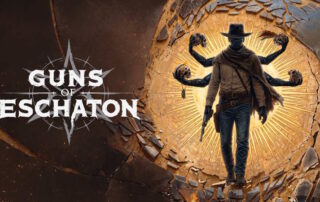 Half Life 2 incontra il Far West apocalittico: Guns of Eschaton è il nuovo shooter creato dal visionario Viktor Antonov