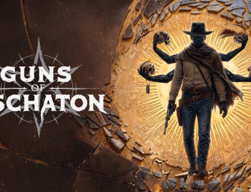 Half Life 2 incontra il Far West apocalittico: Guns of Eschaton è il nuovo shooter creato dal visionario Viktor Antonov