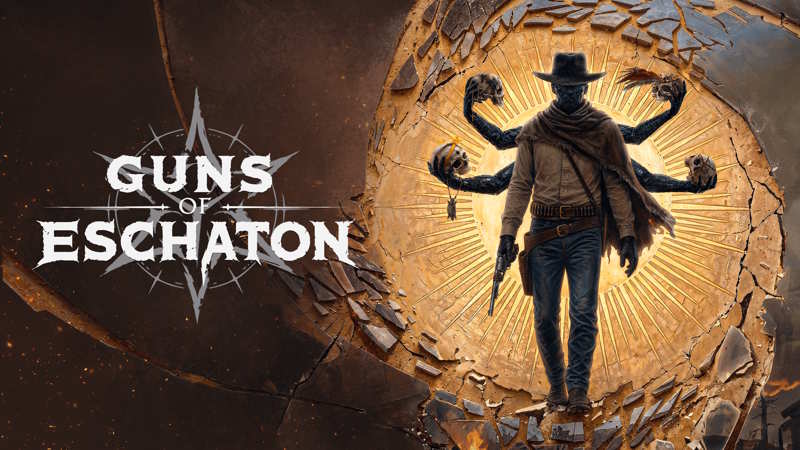 Half Life 2 incontra il Far West apocalittico: Guns of Eschaton è il nuovo shooter creato dal visionario Viktor Antonov