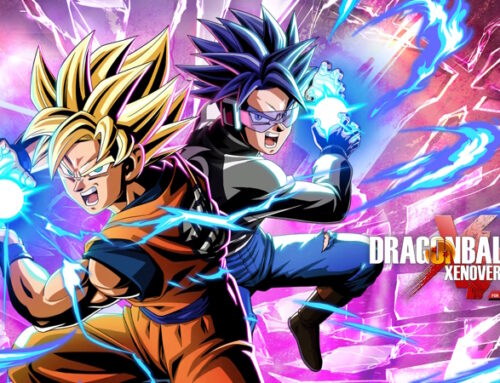 DRAGON BALL XENOVERSE 2: disponibile FUTURE SAGA Chapter 4, il capitolo finale della storia