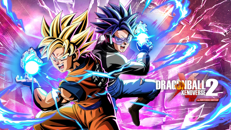 Si conclude la storia di DRAGON BALL XENOVERSE 2 con nuovi personaggi, battaglie inedite e il capitolo finale della saga iniziata quasi 10 anni fa