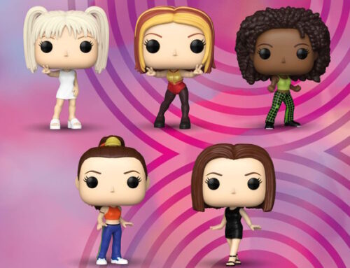 Spice Girls celebrano 30 anni di carriera con la nuova collezione Funko POP! e Loungefly