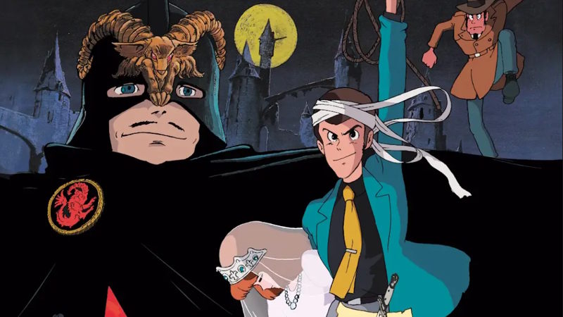 Lupin III - Il castello di Cagliostro torna al cinema da oggi: il capolavoro di Hayao Miyazaki arriva in versione restaurata 4K
