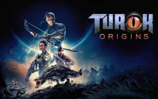 Turok: Origins, nuovo trailer gameplay mostra dinosauri, cooperativa e data di uscita autunnale