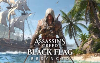 Assassin's Creed Black Flag Resynced Recensione