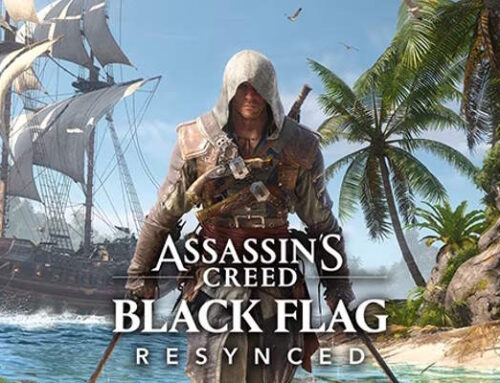 Assassin’s Creed Black Flag Resynced Recensione 