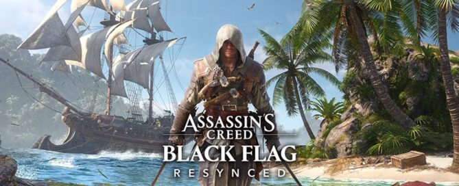 Assassin's Creed Black Flag Resynced Recensione 