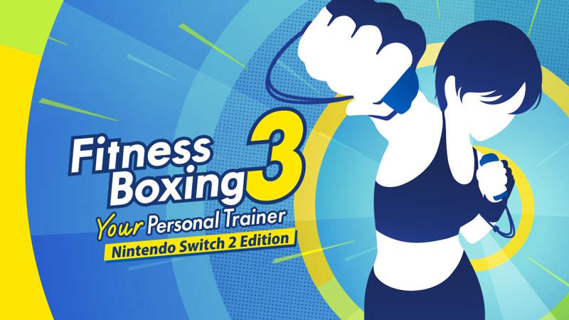Fitness Boxing 3: Your Personal Trainer su Nintendo Switch 2 con nuovi allenamenti e funzioni avanzate