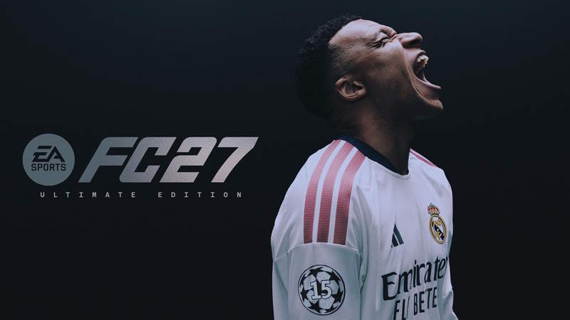 EA SPORTS FC 27, Kylian Mbappé torna in copertina: è la star della Ultimate Edition