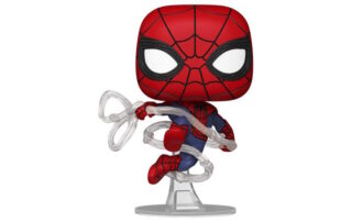 Spider-Man Brand New Day si prepara al debutto al cinema: i Funko Pop celebrano il ritorno di Tom Holland