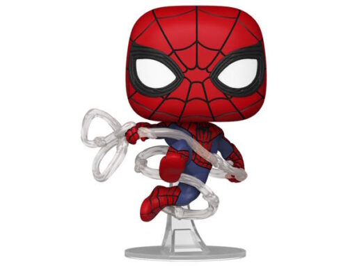 Spider-Man Brand New Day si prepara al debutto al cinema: i Funko Pop celebrano il ritorno di Tom Holland