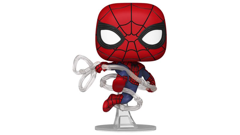 Spider-Man Brand New Day si prepara al debutto al cinema: i Funko Pop celebrano il ritorno di Tom Holland