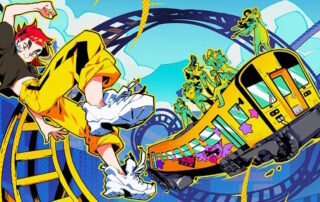 Denshattack! Recensione