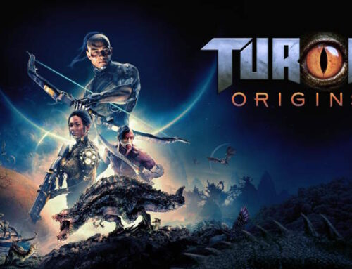Turok Origins torna a mostrarsi: nuovo trailer di gameplay per il ritorno della leggendaria saga di caccia ai dinosauri