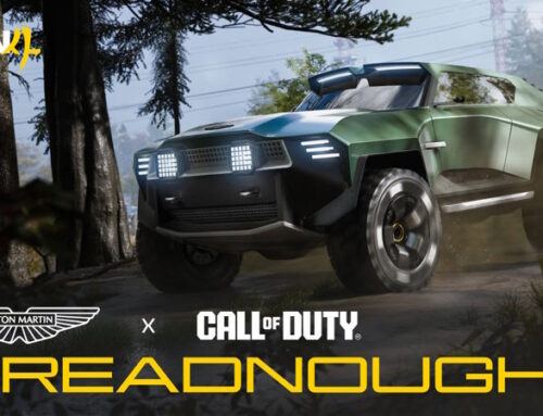 Call of Duty Modern Warfare 4 presenta l’Aston Martin Dreadnought, il SUV tattico di lusso creato per il campo di battaglia