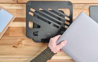 Trust Zeff Sopralzo Recensione: supporto ideale per laptop
