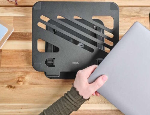 Trust Zeff Sopralzo Recensione: supporto ideale per laptop