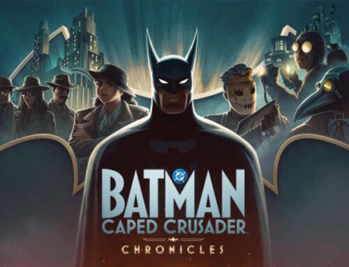 Batman: Caped Crusader – Chronicles arriva in esclusiva su Amazon Luna: data e dettagli del gioco DC