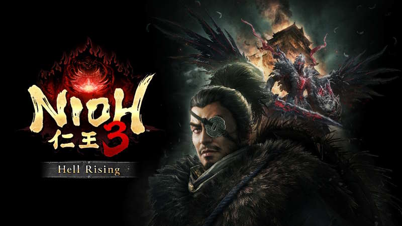 Nioh 3 Hell Rising: annunciata la prima espansione con nuove armi, modalità e una nuova ambientazione infernale
