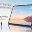 HONOR presenta Pad X9 Max: il nuovo tablet con display da 13 pollici, batteria da 10.100 mAh e funzioni AI
