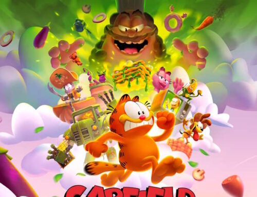 Garfield – Escape from Monday si mostra in anteprima: ecco i primi 10 minuti di gameplay