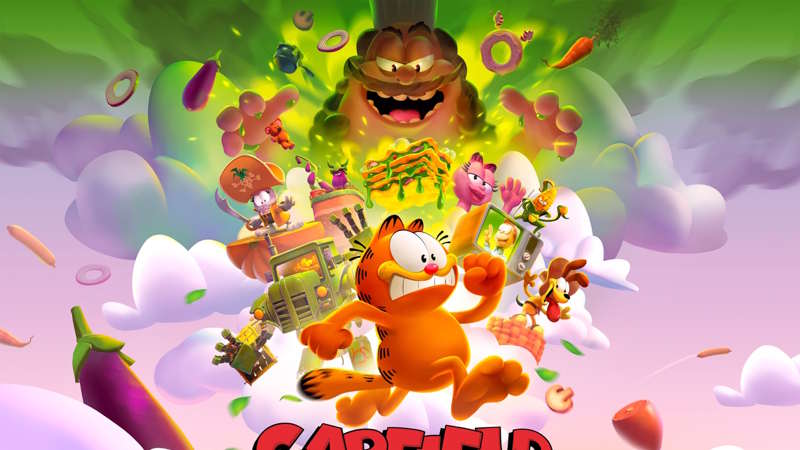 Garfield – Escape from Monday si mostra in anteprima: ecco i primi 10 minuti di gameplay