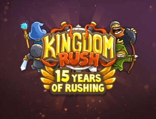 Kingdom Rush festeggia 15 anni: Ironhide celebra l’anniversario con la Classic Mode di Kingdom Rush 6: Genesis