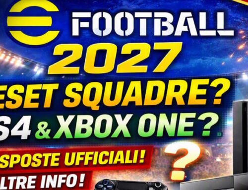 eFootball 2027: Conferme su Piattaforme, Nessun Reset delle Squadre e Nuovi Dettagli Tattici