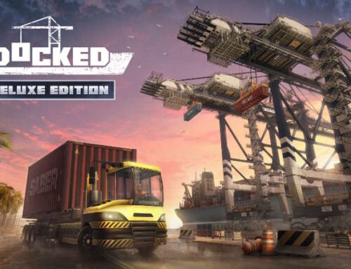 Docked: annunciata la Deluxe Edition fisica per PS5 e Xbox Series X, disponibile dal 22 ottobre