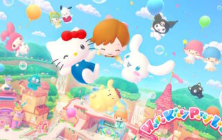 Hello Kitty Party Land