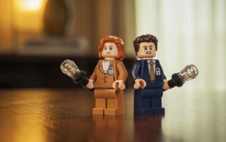 LEGO Ideas The X-Files: arriva il set dedicato alla serie cult anni ’90