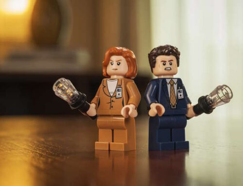 LEGO Ideas The X-Files: arriva il set dedicato alla serie cult anni ’90