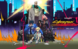 Cyberpunk: Edgerunners 2 torna con un nuovo trailer: uscita su Netflix nell'autunno 2026, personaggi inediti e anteprima mondiale