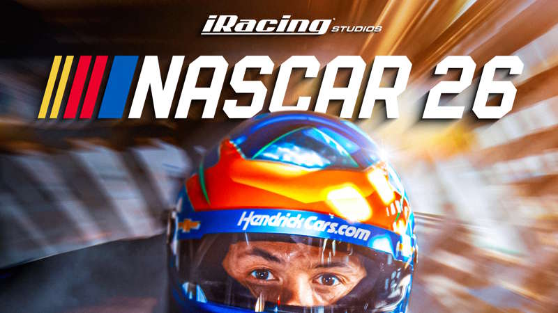 NASCAR 26: data di uscita, trailer gameplay e tante novità per PS5, Xbox Series X|S e PC