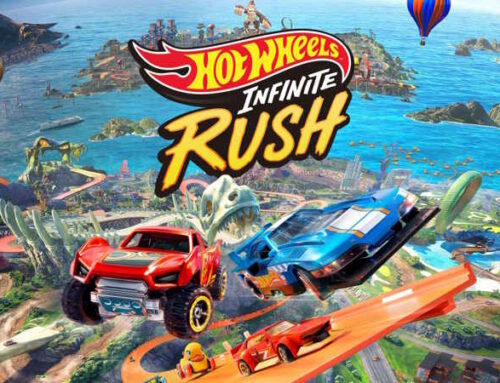 HOT WHEELS Infinite Rush mostra le quattro isole esplorabili in un nuovo trailer