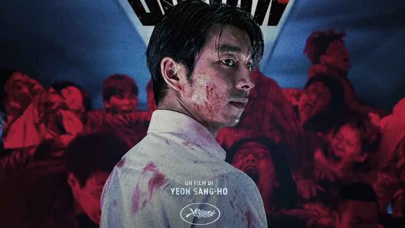 Train to Busan arriva per la prima volta nei cinema italiani in versione 4K