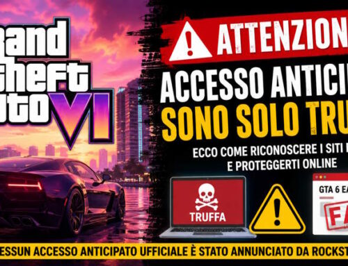 GTA 6 Accesso Anticipato: sono solo truffe online! Attenzione ai falsi siti e ai rischi per i giocatori