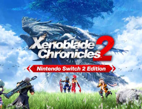 Xenoblade Chronicles 2 Nintendo Switch 2 Edition è disponibile: 4K, 60 fps e nuovi contenuti esclusivi