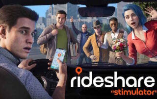 Rideshare “Stimulator” annunciato: il nuovo simulatore di taxi di Saber Interactive ti mette alla guida della tua attività