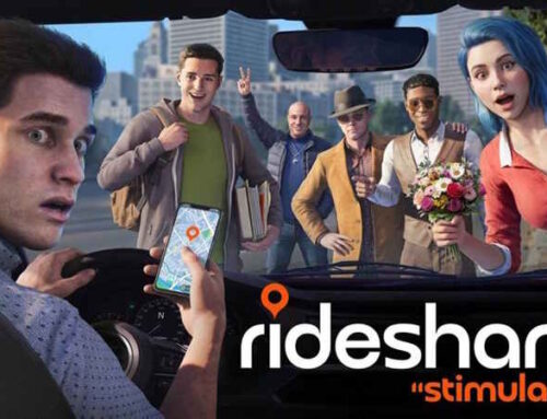 Rideshare “Stimulator” annunciato: il nuovo simulatore di taxi di Saber Interactive ti mette alla guida della tua attività