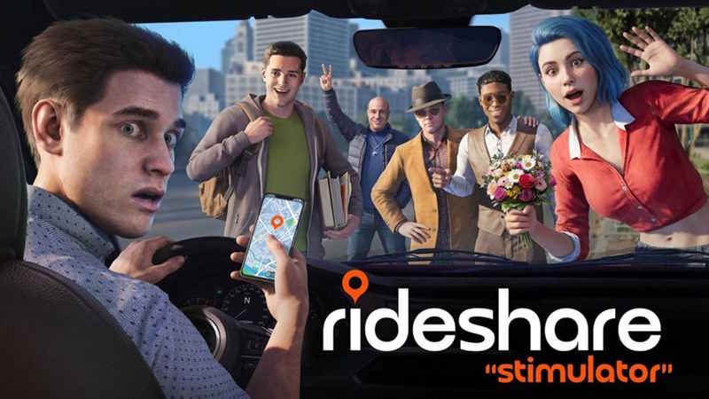 Rideshare “Stimulator” annunciato: il nuovo simulatore di taxi di Saber Interactive ti mette alla guida della tua attività