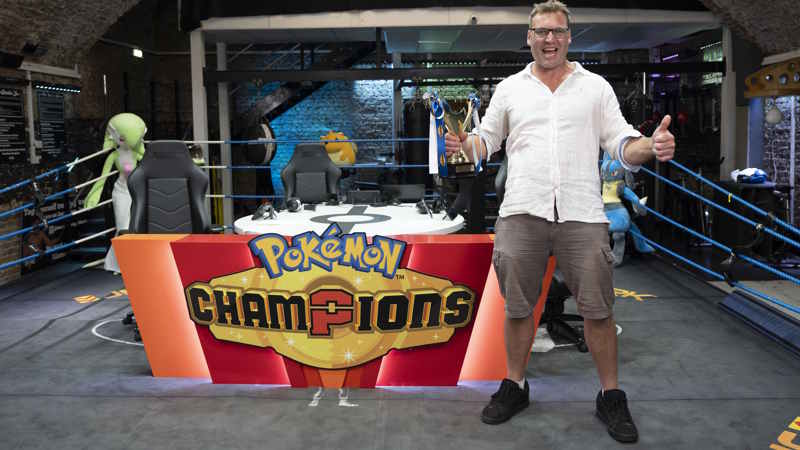 Pokémon Champion of Champions: Mike Hobbs conquista il primo storico titolo del torneo