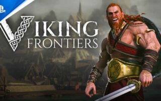 Viking Frontiers Recensione PS5
