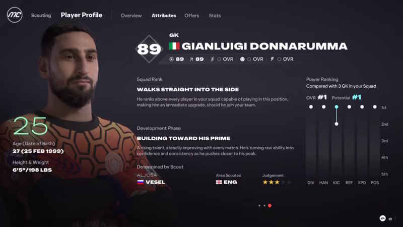 EA SPORTS FC 27, svelata la Modalità Carriera: mercato rivoluzionato, valutazioni dinamiche e nuove funzioni svelate