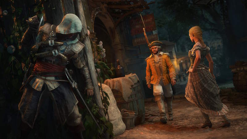 Assassin's Creed Black Flag Resynced Recensione